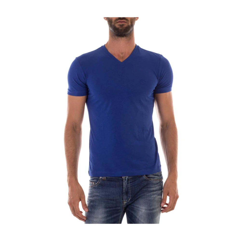 Armani Men's Blue Casual Sweatshirt