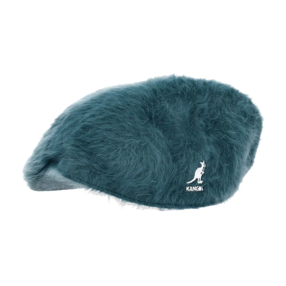Kangol Pine Heren Bont Flat Cap Green Heren