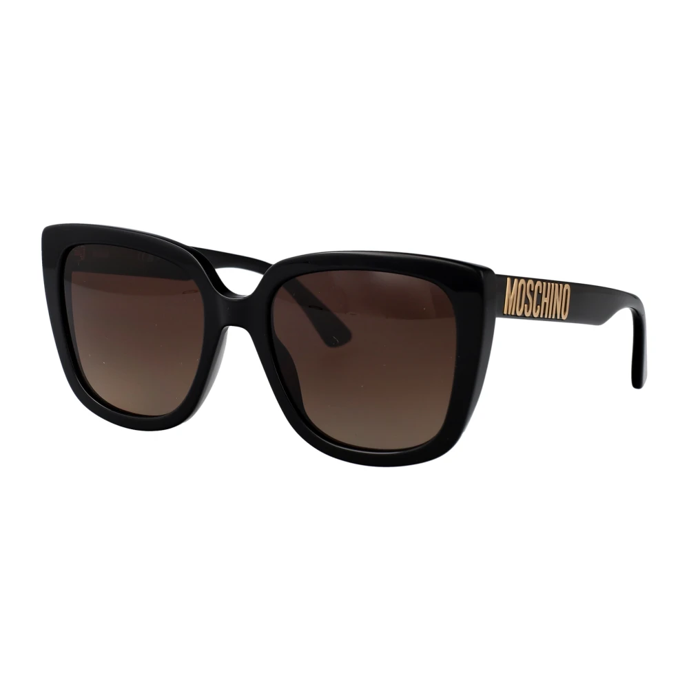 Moschino Women's Black Stylish Sunglasses Mos146/S