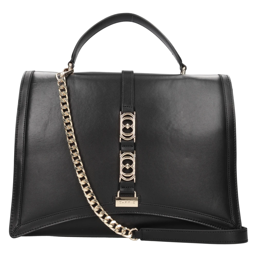 La Carrie Tassen.. Zwart Black Dames