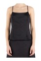 haut-noir-en-polyester-et-coton