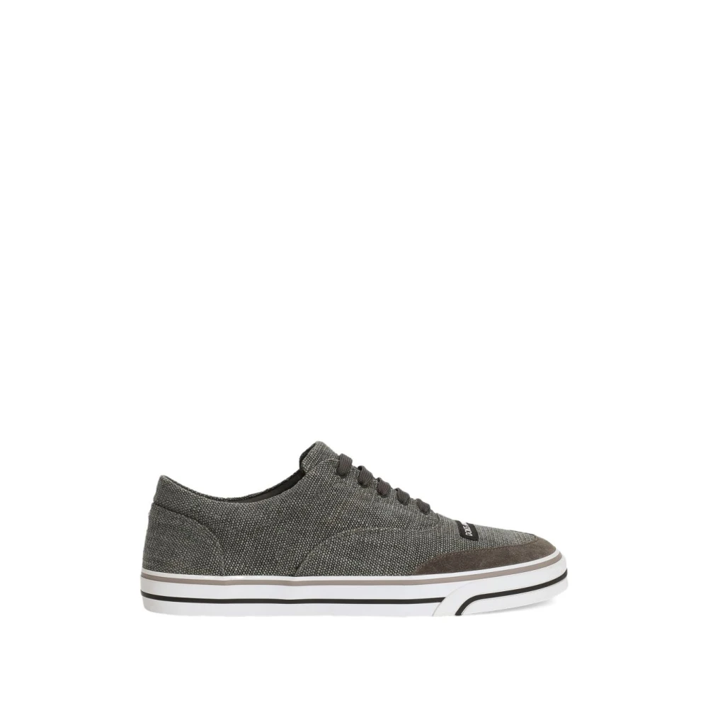Dolce & Gabbana DG Sailing Sneaker Heren Schoenen Grijs