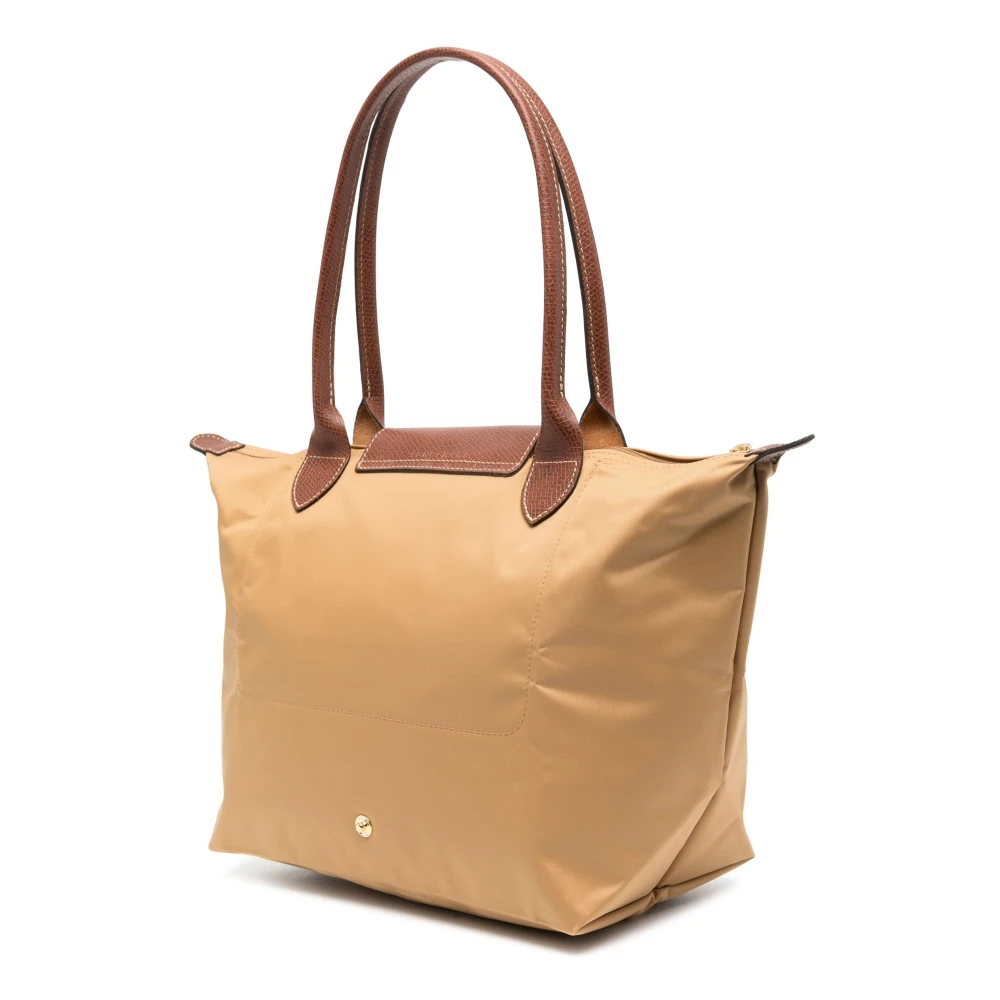Longchamp Originele Opvouwbare Tas Blue Dames