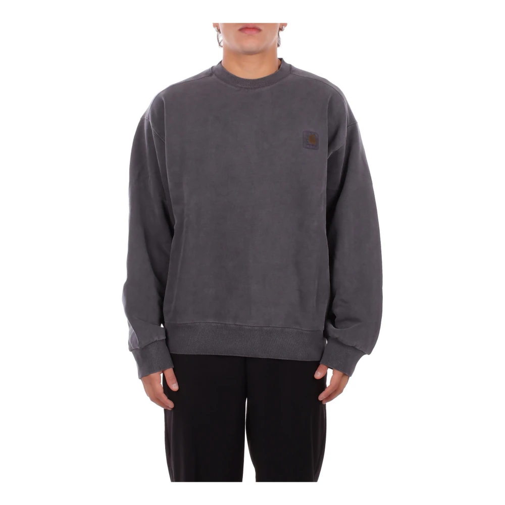 Carhartt Wip Uomo Nero - Vista Hooded Sweatshirt - Sweatshirts & Hoodies - L - Immagine 5