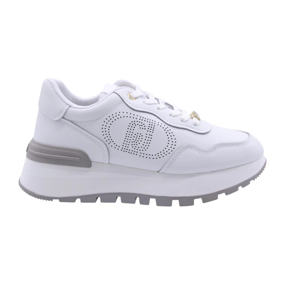 Liu Jo - Shoes > Sneakers - White - Liu Jo - Modalova