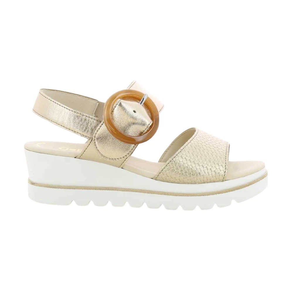 Shoes > Heels > Wedges - - Gabor - Modalova