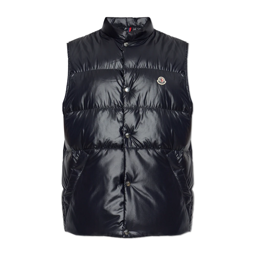 Moncler Uomo Blu Giacche, M, New,