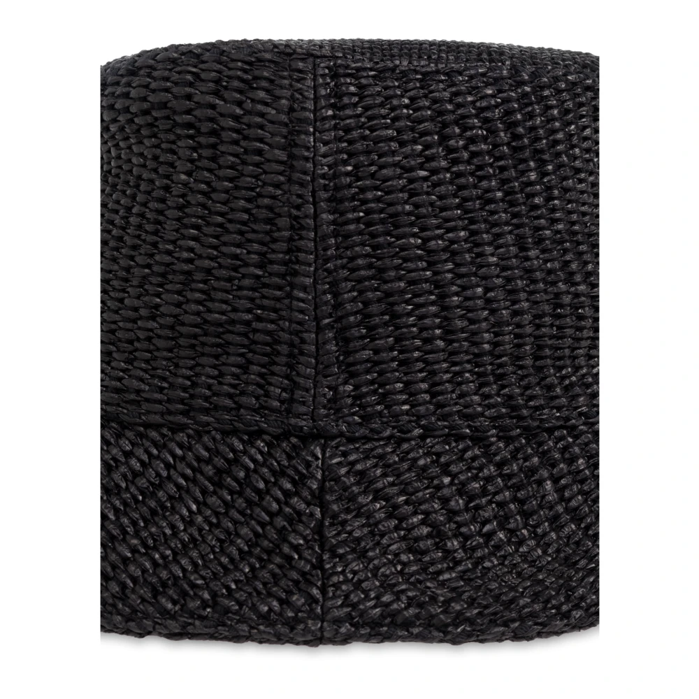 Marni Hoed met logo Black Dames