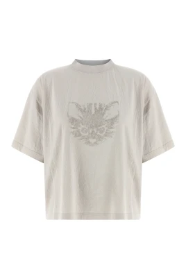 Kittycat Cropped T-Shirt