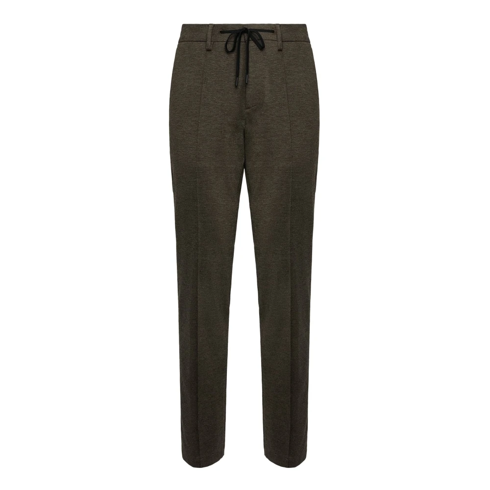 Boggi Milano B Tech Broek Brown Heren