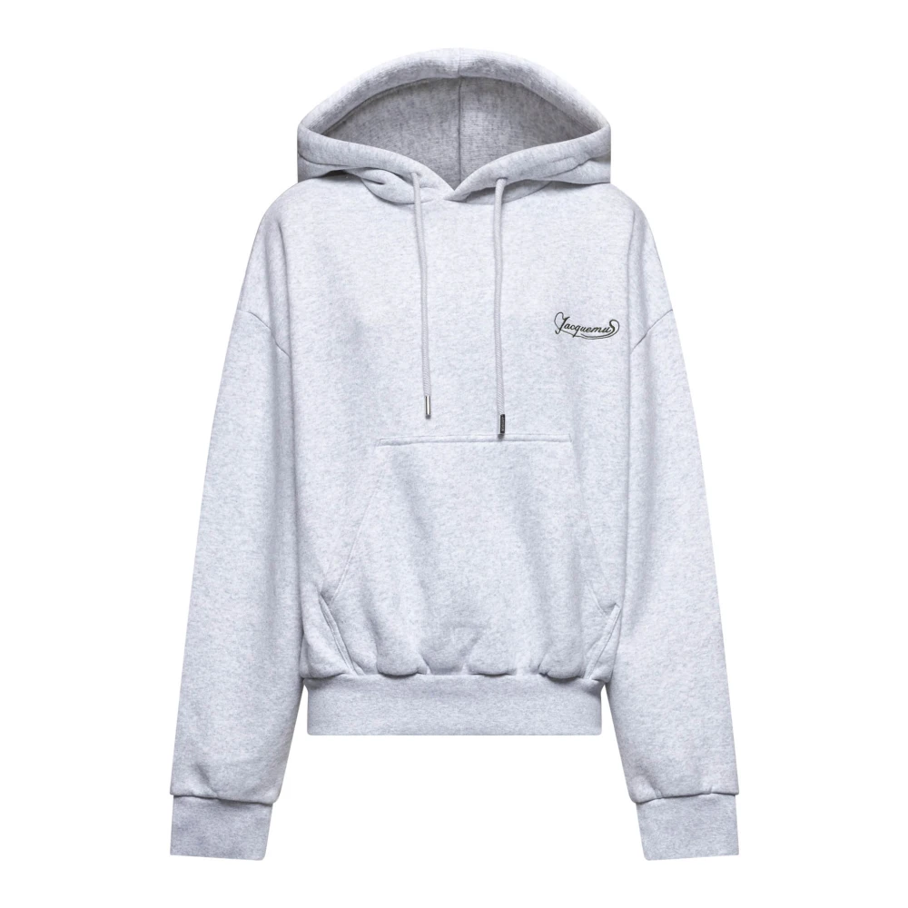 Sweatshirts & Hoodies > Hoodies - - Jacquemus - Modalova