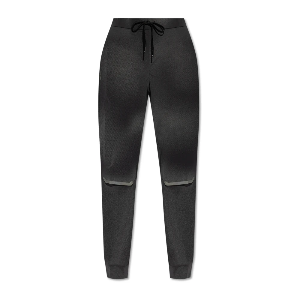 ON Running Trainingsbroek met logo Gray Dames