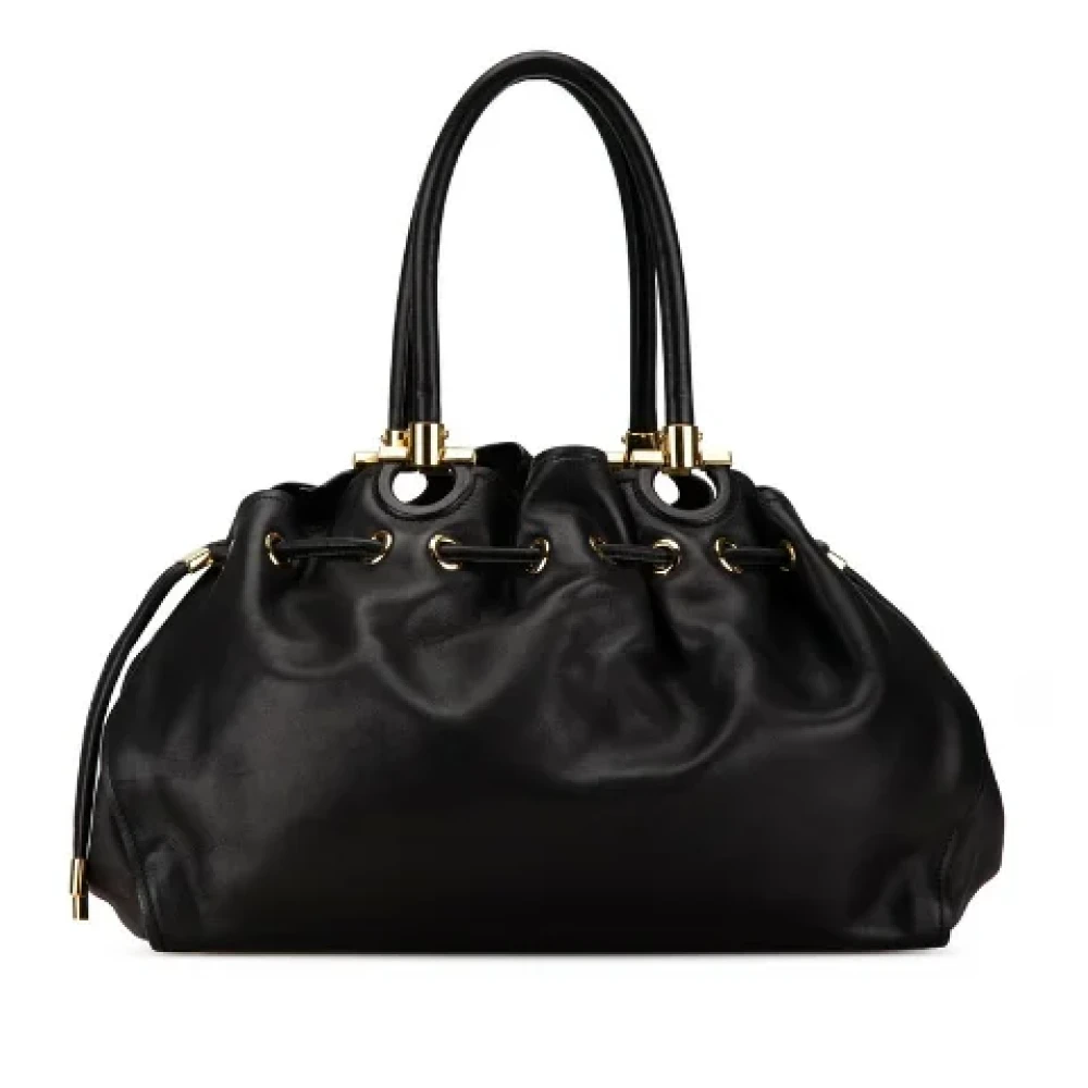 Pre-owned > Pre-owned Bags > Pre-owned Handbags - - Salvatore Ferragamo Pre-owned - Modalova