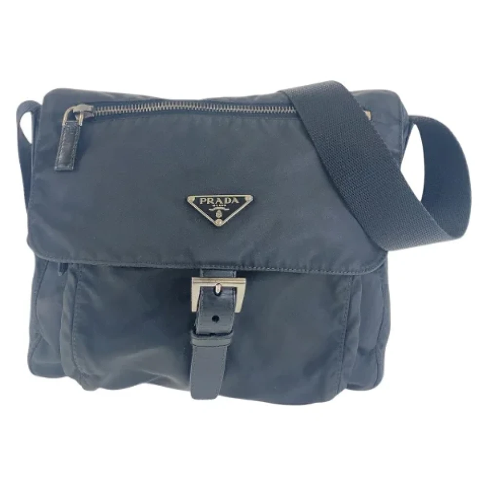 Pre-owned > Pre-owned Bags > Pre-owned Cross Body Bags - - Prada Vintage - Modalova