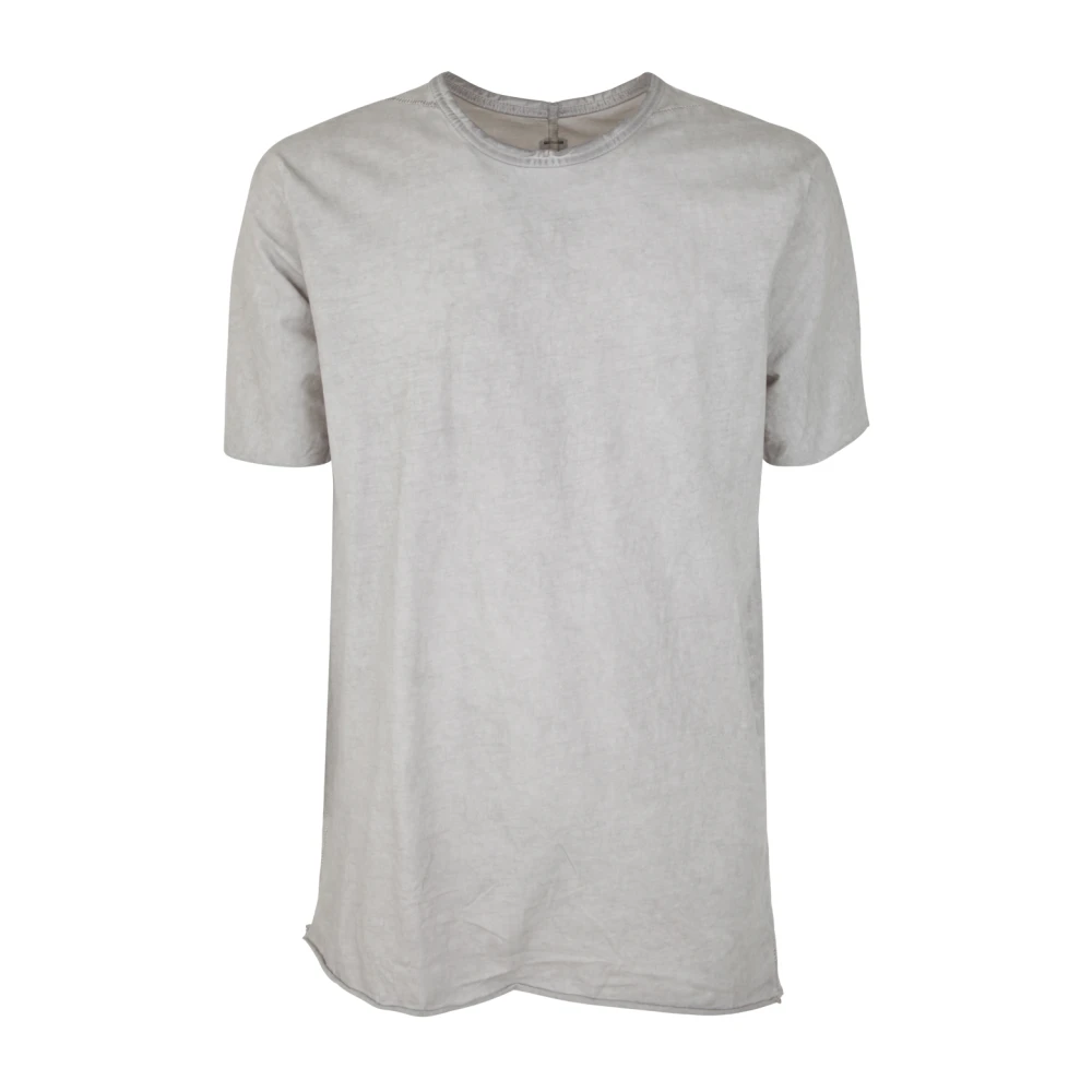 Isaac Sellam Klassiek T-Shirt Gray Heren