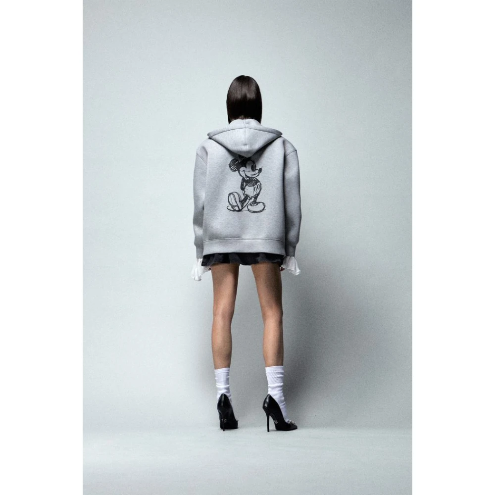 Aniye By Grijze Sweater Collectie Gray Dames