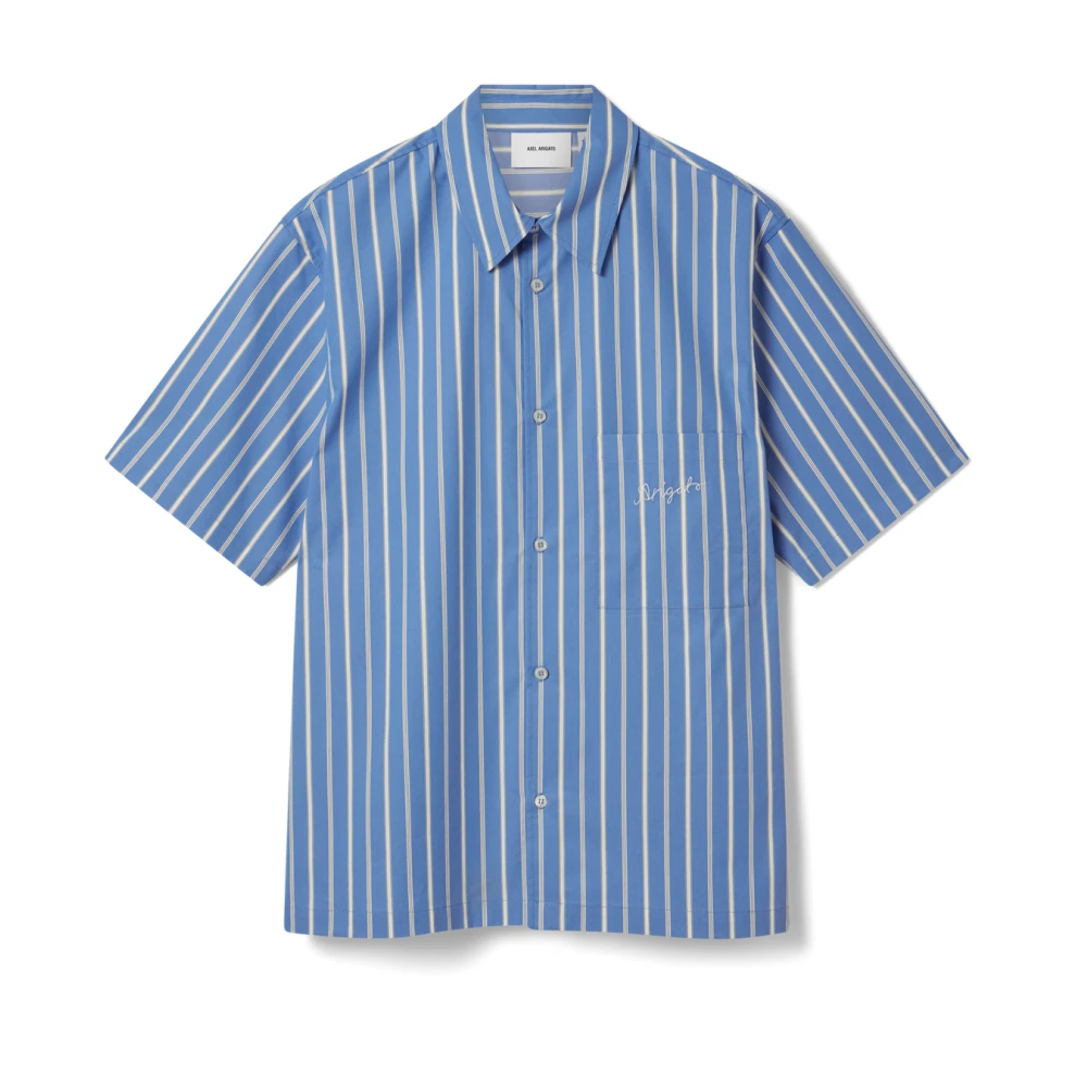 Axel Arigato Daily Shirt Multicolor Heren