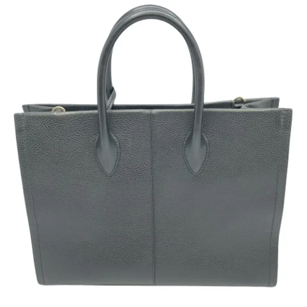 Michael Kors Pre-owned Leather totes Black Dames