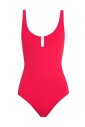 plunging-neckline-one-piece-swimsuit