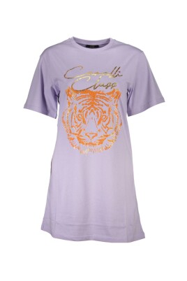 haut-femme-en-coton-violet-t-shirt-a-manches-courtes