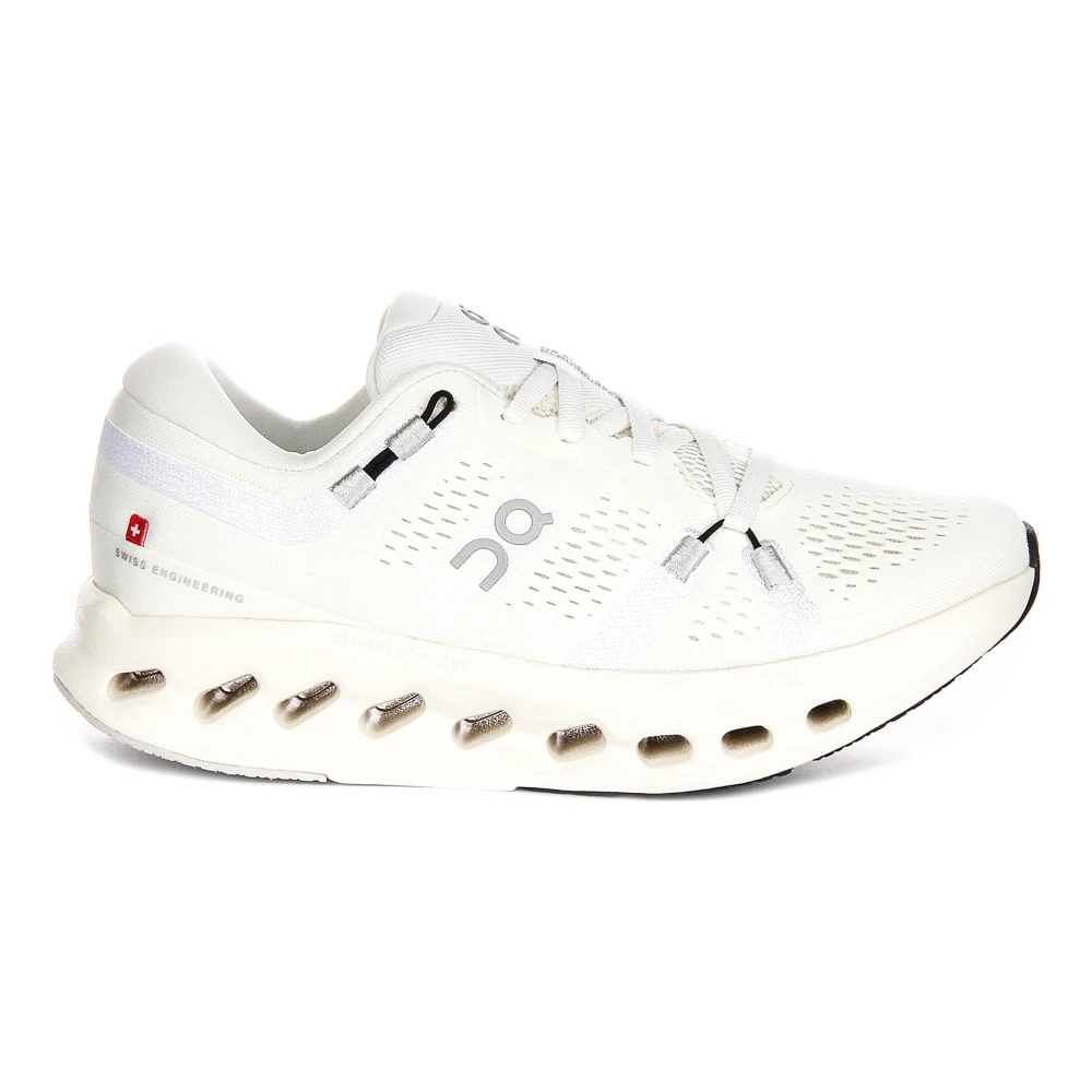 On Running Women's White Cloudsurfer 2 - Running Shoes - 4 1/2 Uk - Sport