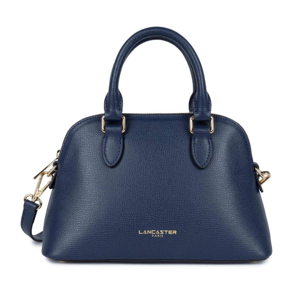 Lancaster Blue Half Moon Zippered Bag - Female - Handbags - One Size - Bags