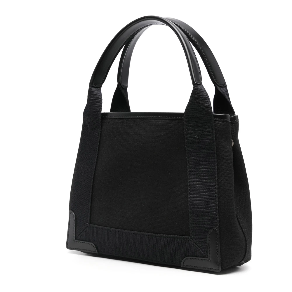 Balenciaga Marine XS Handtas met Verstelbare Band Black Dames