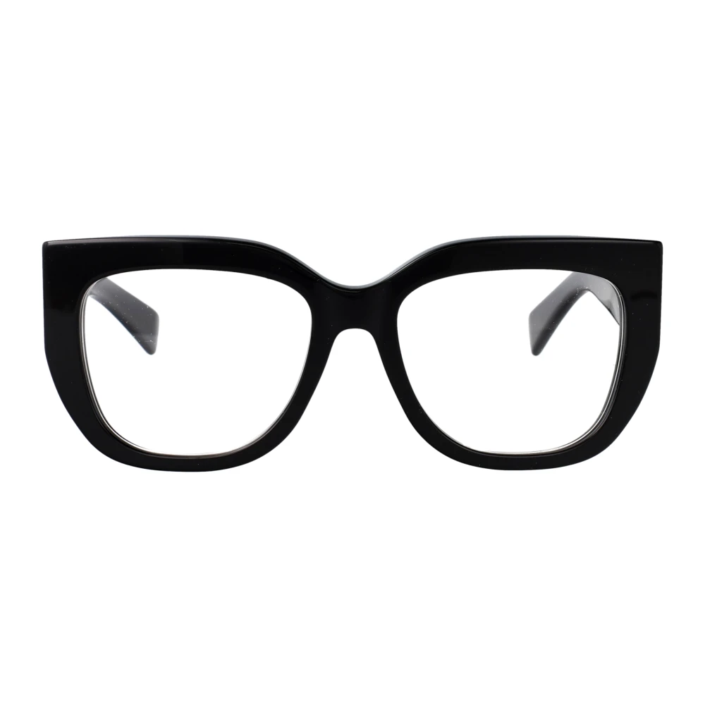 Gucci Women's Black Glasses, 54 Mm, Optical Glasses