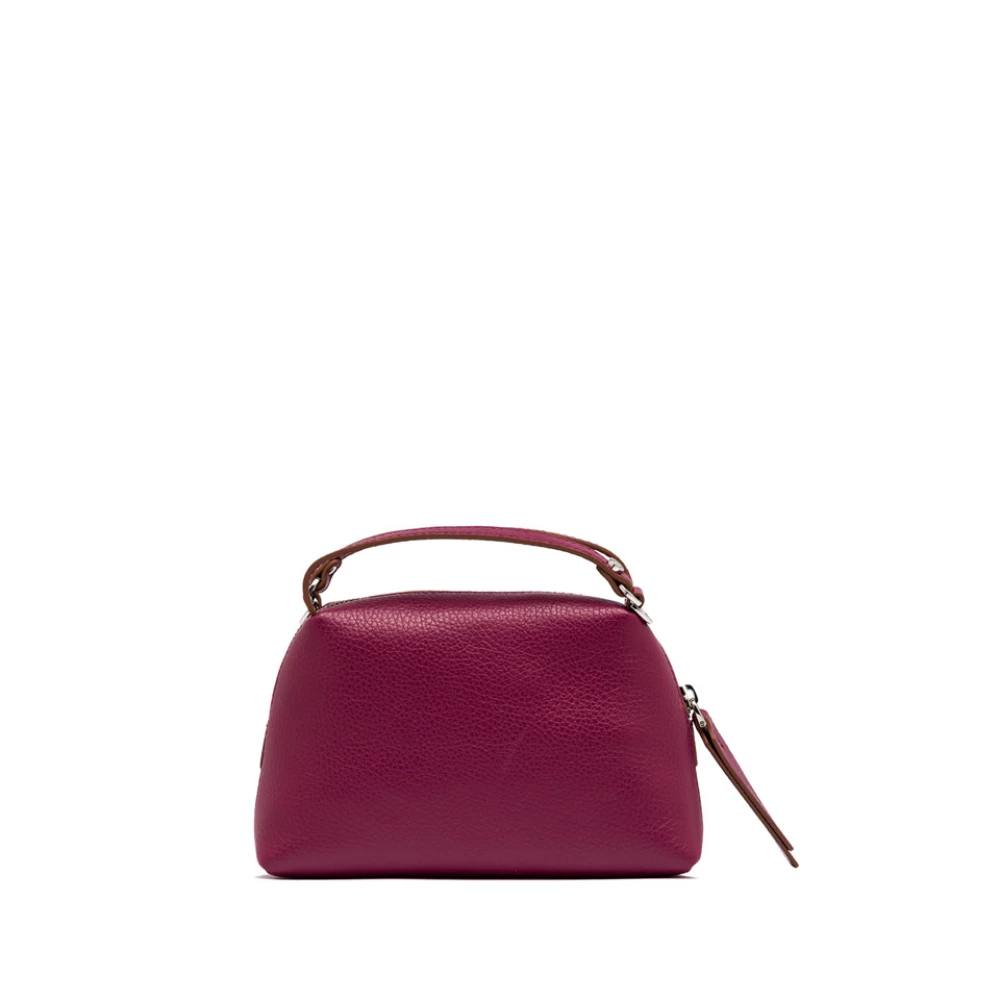 Gianni Chiarini Women's Purple Handbags, One Size, Alifa Handbag