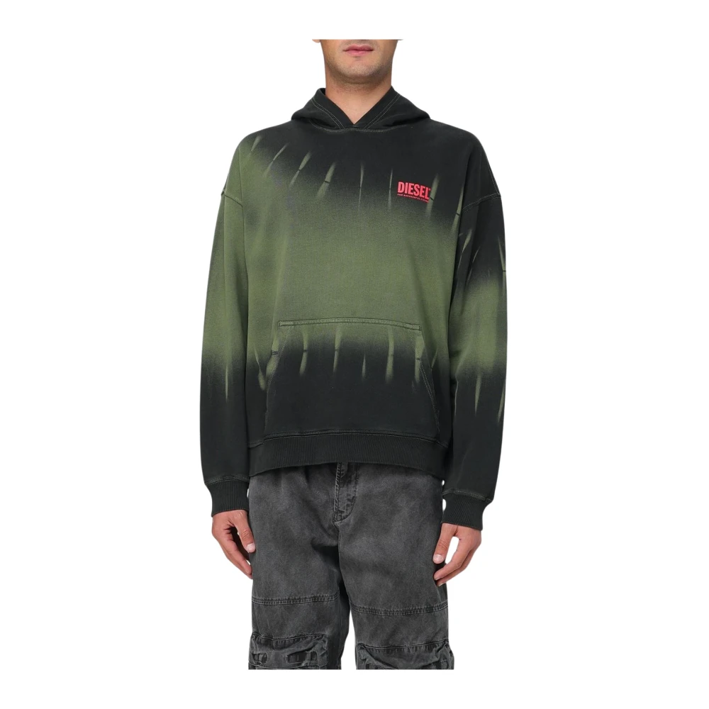 Sweatshirts & Hoodies > Hoodies - - Diesel - Modalova