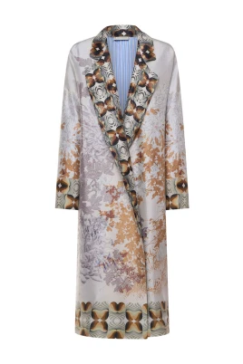 Entho Raincoat Silk