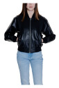 bomber-en-similicuir-femme