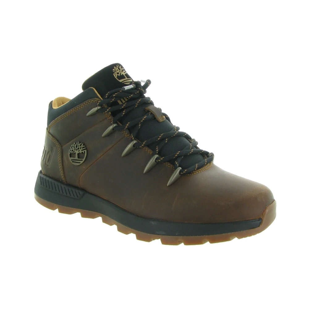 Timberland Sprint Trekker MID Schoenen Brown Heren