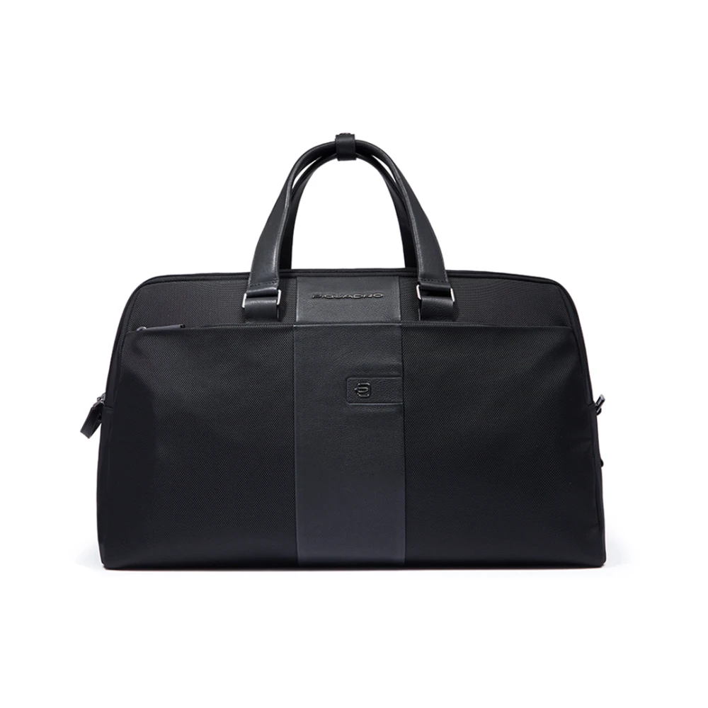 Piquadro Herren Schwarz Taschen, K, One Sizegröße: