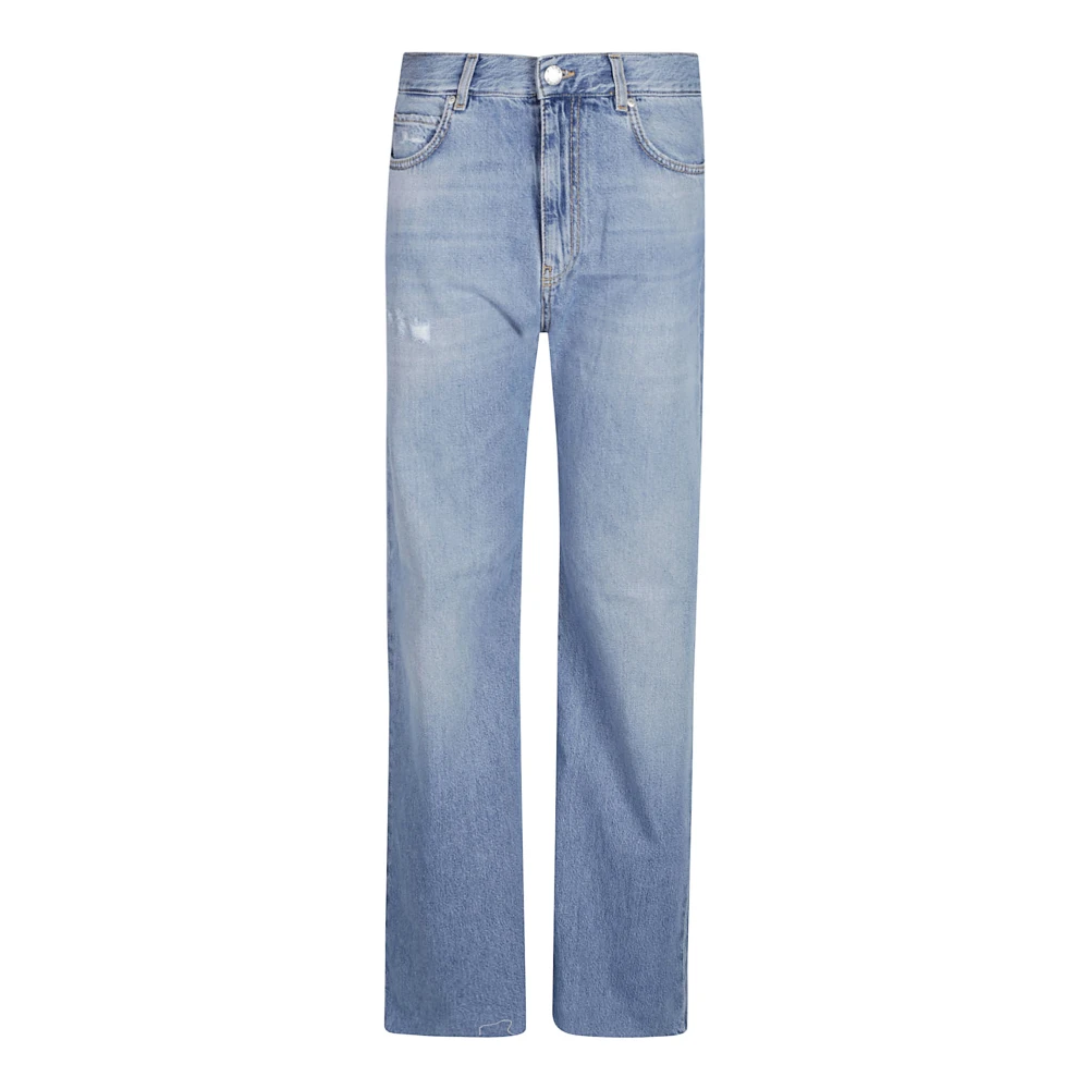 Jeans > Straight Jeans - - Pinko - Modalova