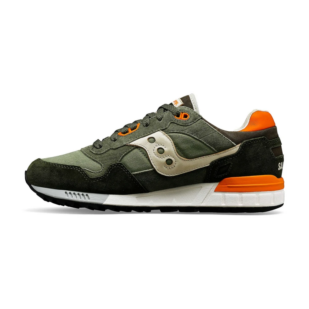 Saucony, Golf Shoes, male, Multicolor, Size: 8 1/2 US Shadow 5000