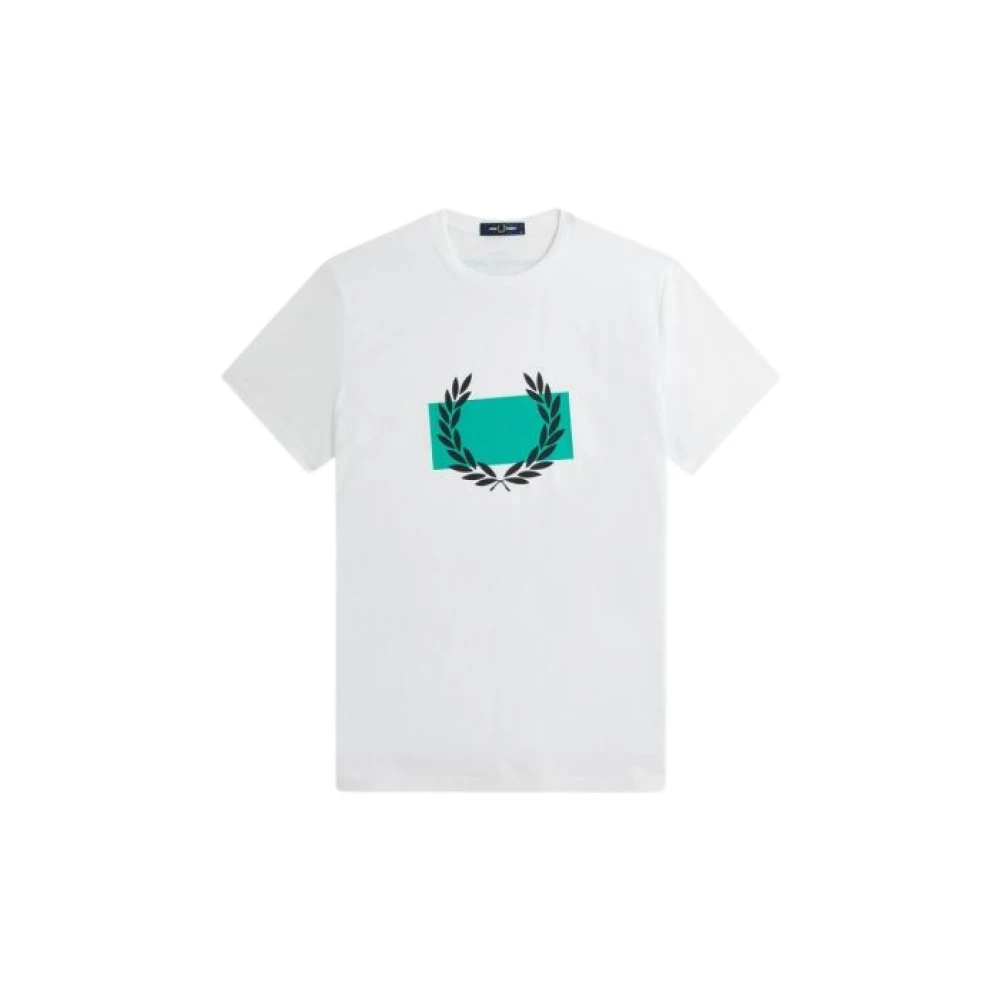 Tops > T-Shirts - - Fred Perry - Modalova