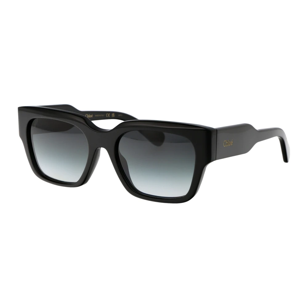 Chloé Women's Black Sunglasses, 54 Mm, Stylish Sunglasses For A Trendy Look