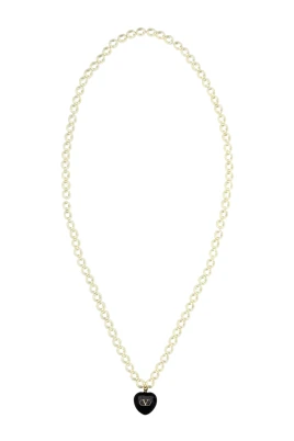 Ivory Pearls Coeur Royal Halsband
