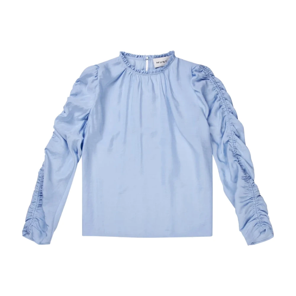 Blouses & Shirts > Blouses - - Munthe - Modalova
