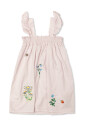 robe-avec-broderie-coloree