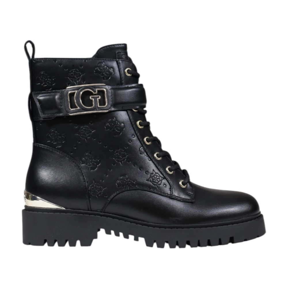 Shoes > Boots > Lace-up Boots - - Guess - Modalova
