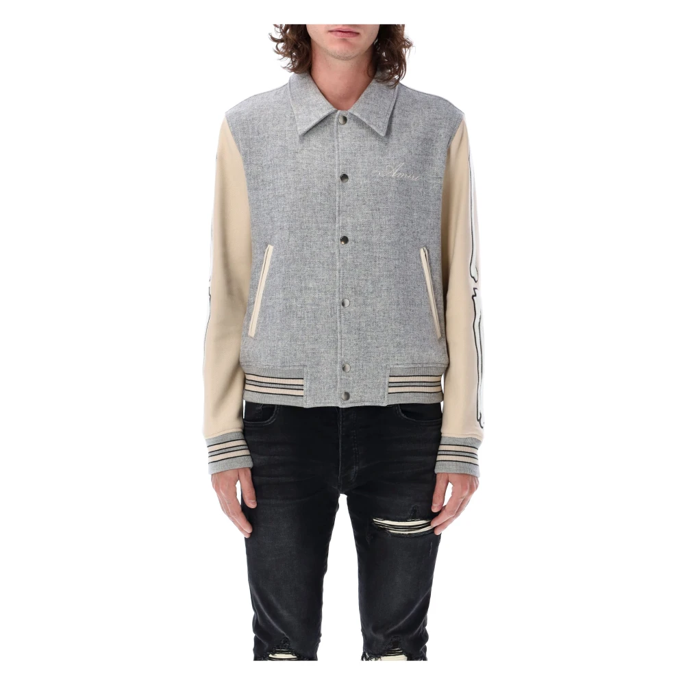 Jackets > Bomber Jackets - - Amiri - Modalova