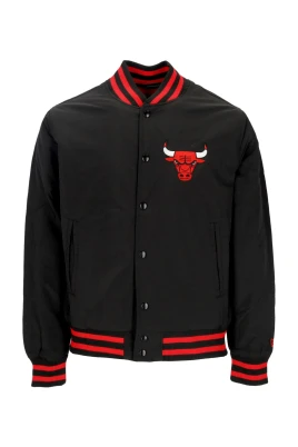 Chicago Bulls Bomberjacka Svart