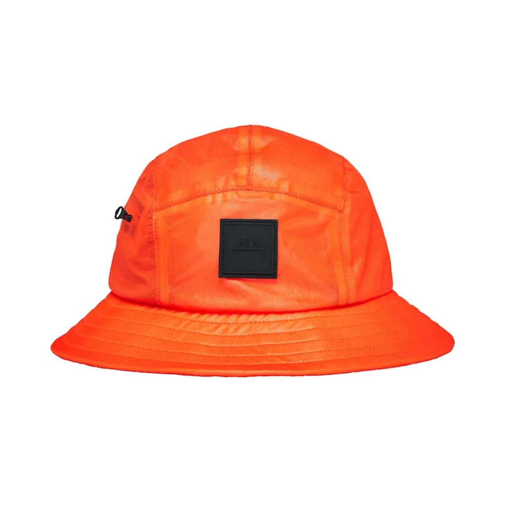 A-Cold-Wall Tech Storage Bucket Hat Orange, Herr