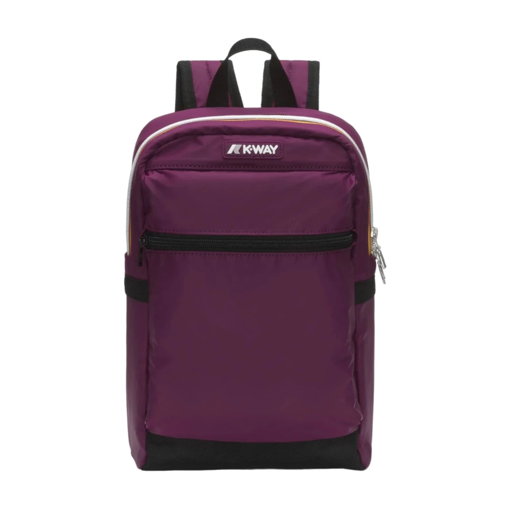 K-way Compacte Rugzak Laon Purple Unisex