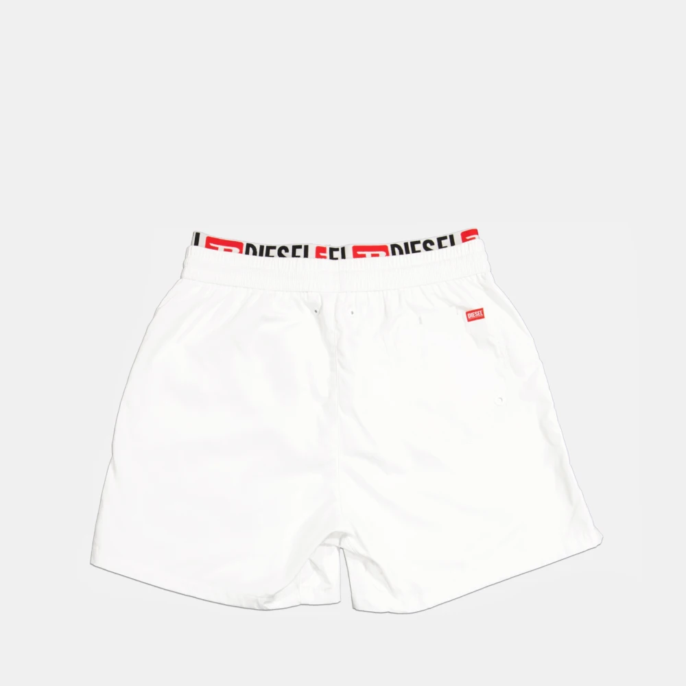 Diesel Visper Zwemshorts Zwart Core Black Heren