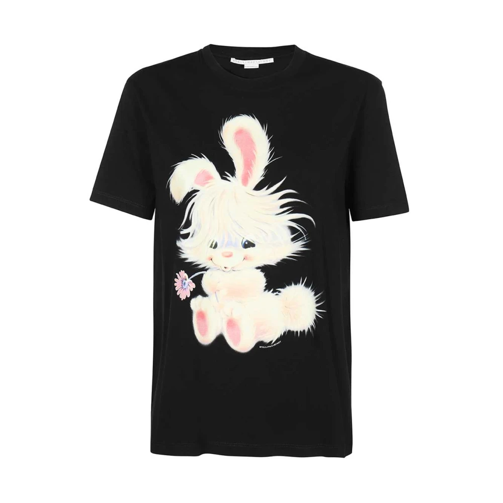 Tops > T-Shirts - - Stella McCartney - Modalova