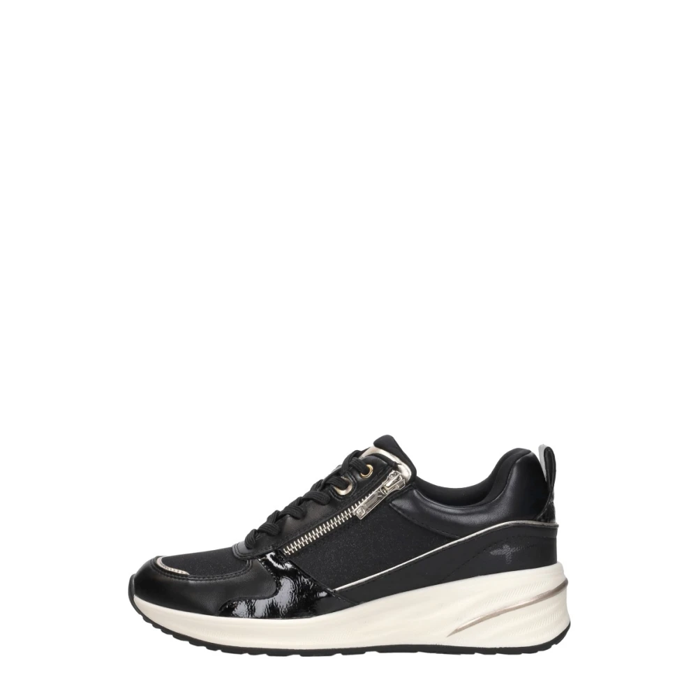 Tamaris Sneakers Laag Dames Schoenen Zwart