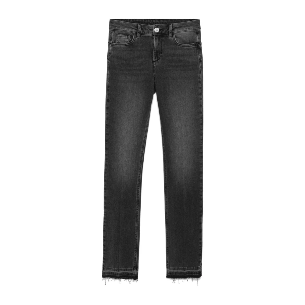 Liu Jo Zwarte Jeans voor Vrouwen Black Dames